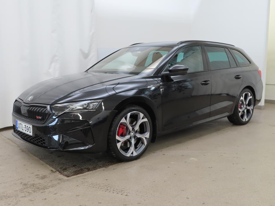 Skoda Octavia 2026