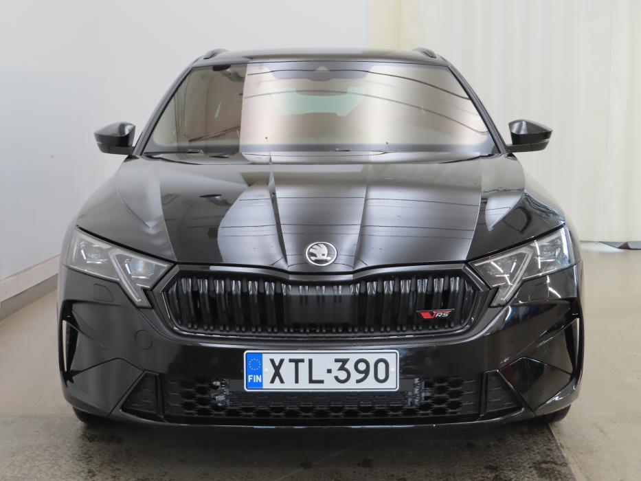 Skoda Octavia 2026