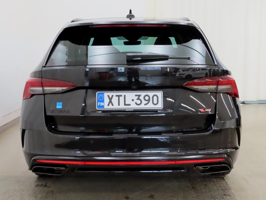 Skoda Octavia 2026