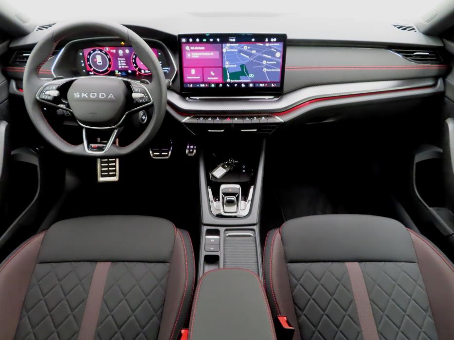 Skoda Octavia 2026