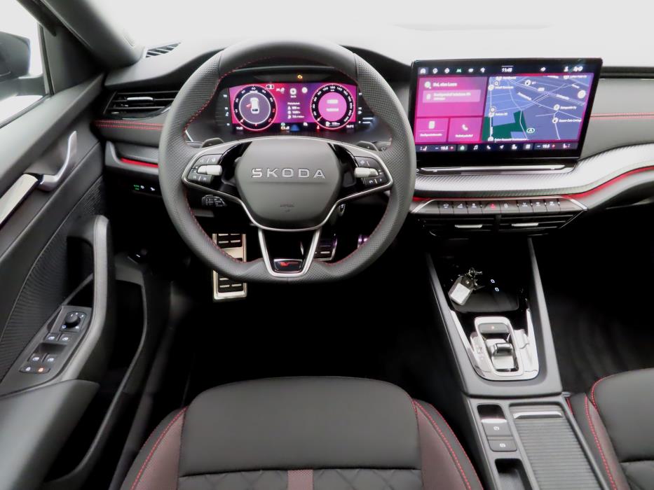 Skoda Octavia 2026