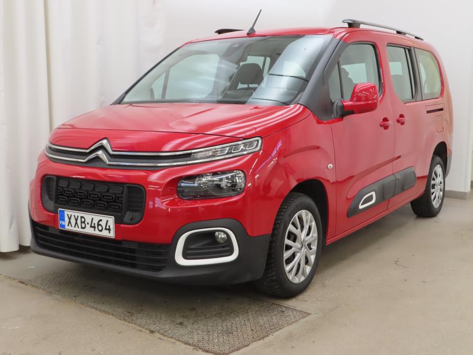 Citroen Berlingo 2019