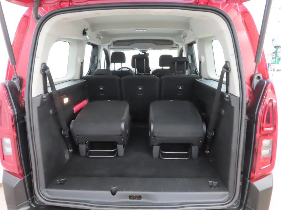 Citroen Berlingo 2019