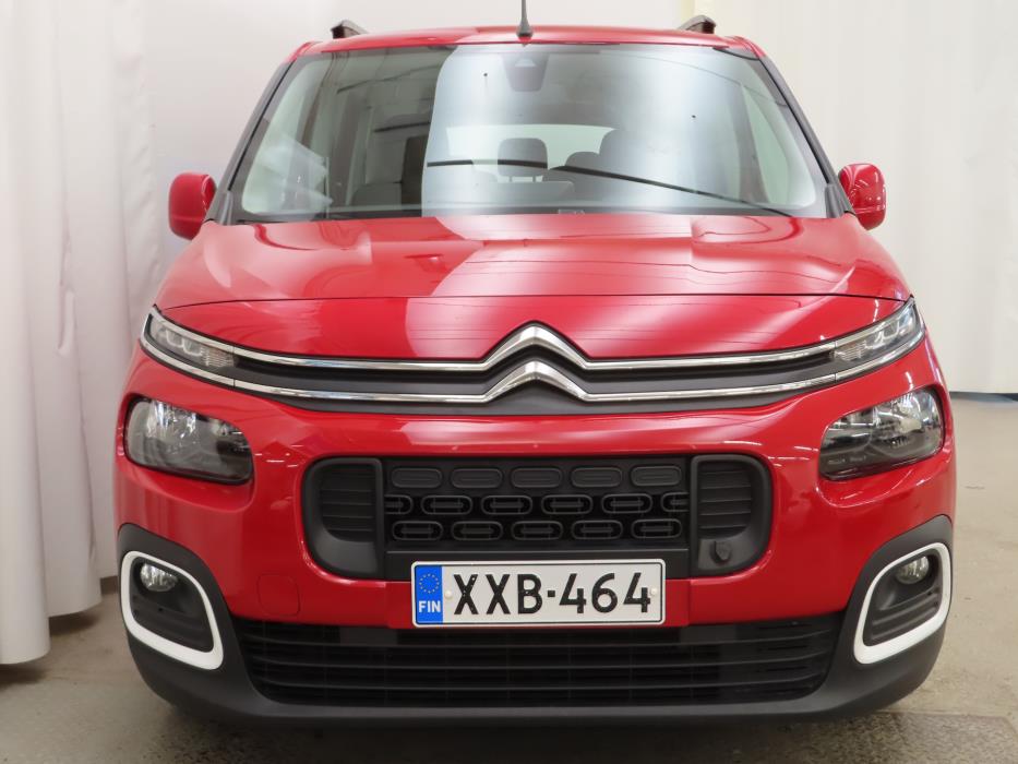 Citroen Berlingo 2019