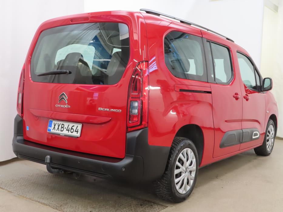 Citroen Berlingo 2019