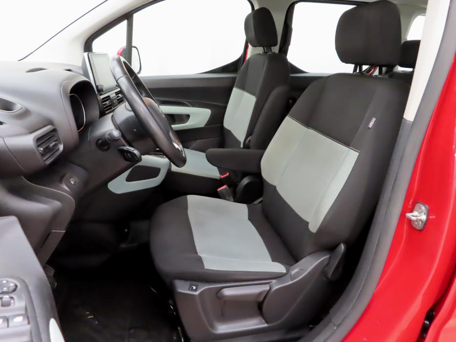 Citroen Berlingo 2019