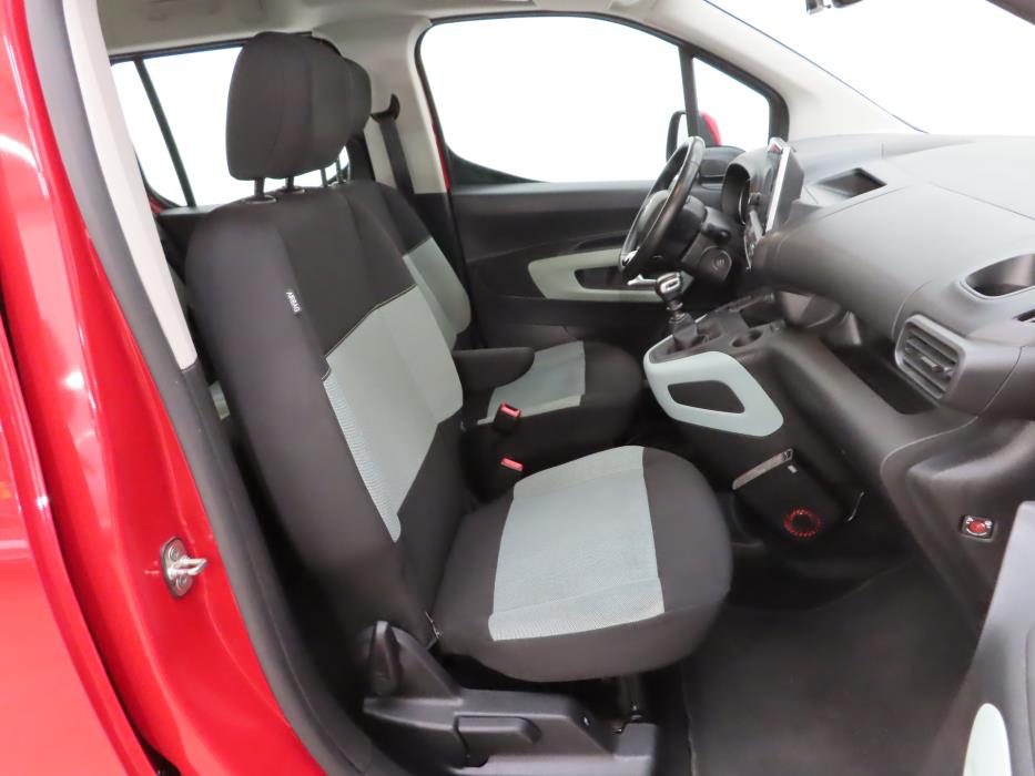 Citroen Berlingo 2019