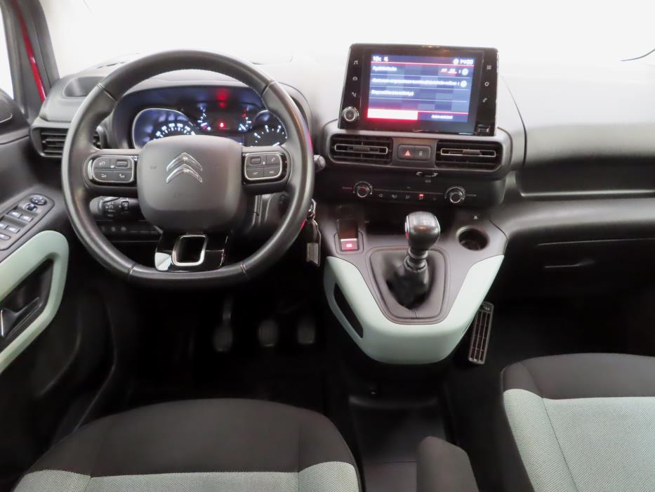 Citroen Berlingo 2019