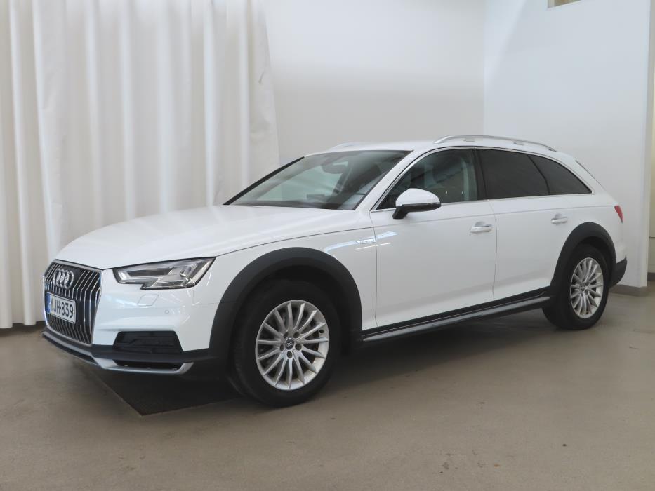 AUDI A4 allroad quattro 2016