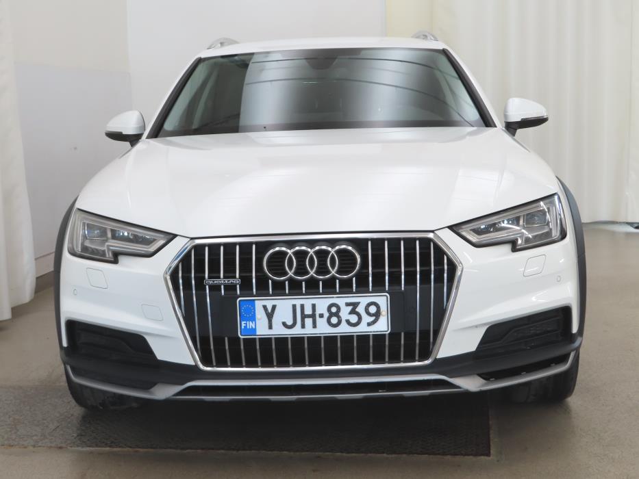AUDI A4 allroad quattro 2016