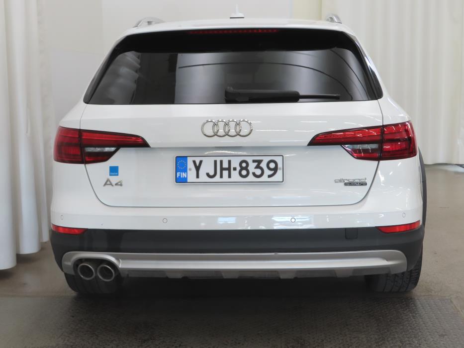 AUDI A4 allroad quattro 2016