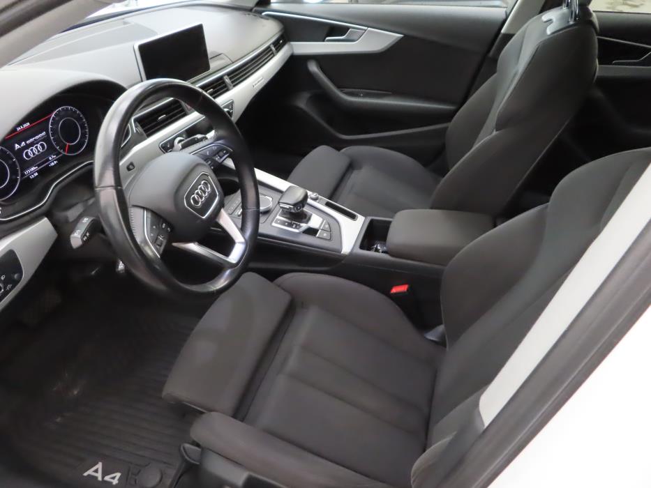 AUDI A4 allroad quattro 2016