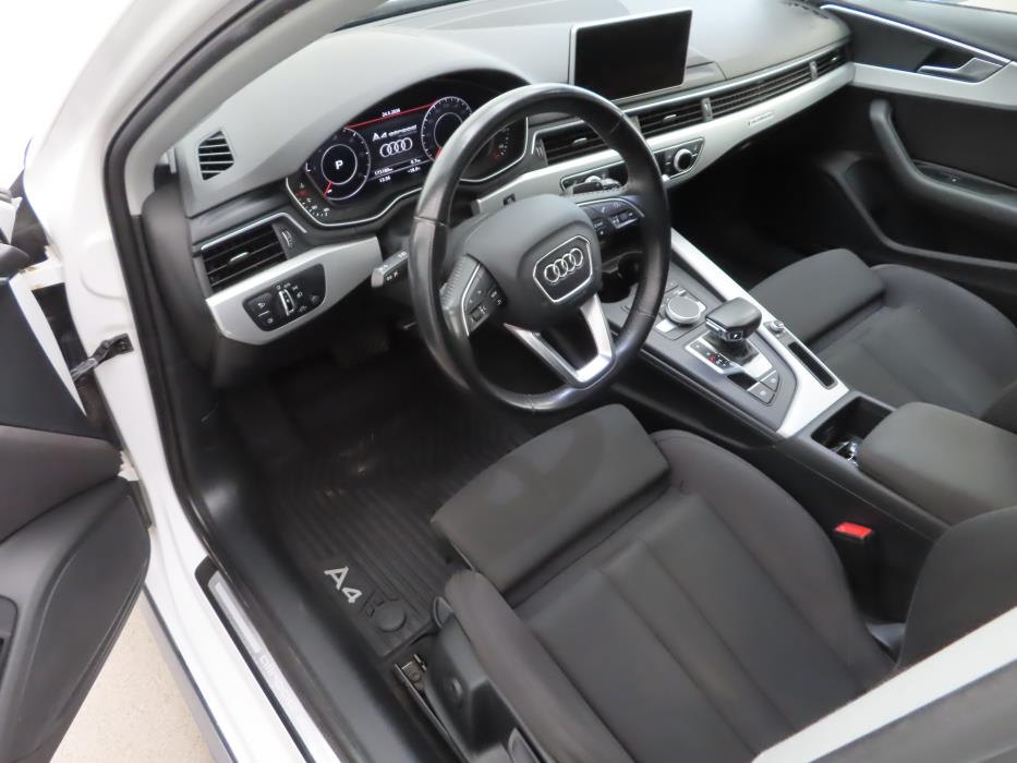 AUDI A4 allroad quattro 2016
