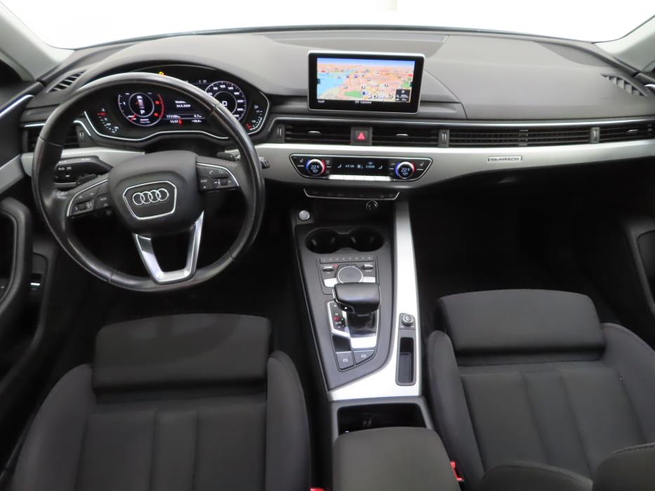 AUDI A4 allroad quattro 2016