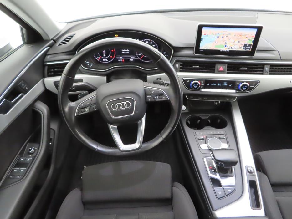 AUDI A4 allroad quattro 2016