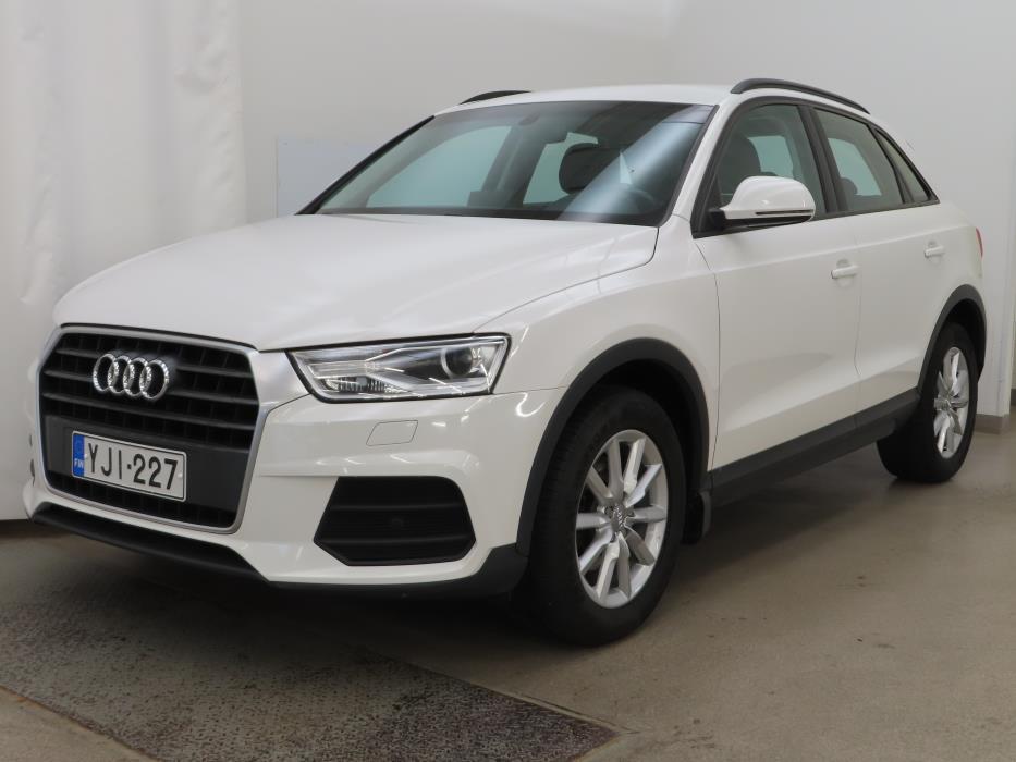 Audi Q3 2016