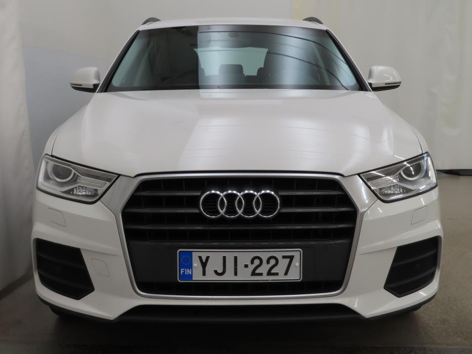 Audi Q3 2016