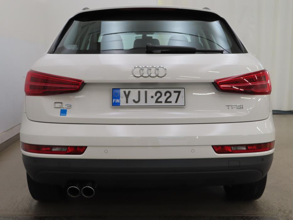 Audi Q3 2016