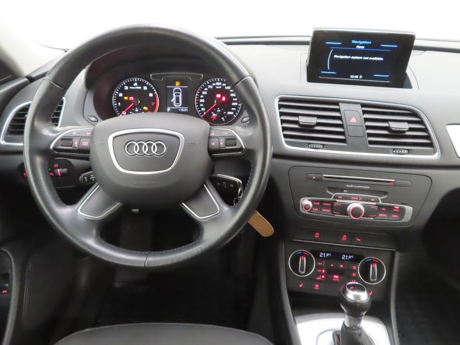 Audi Q3 2016