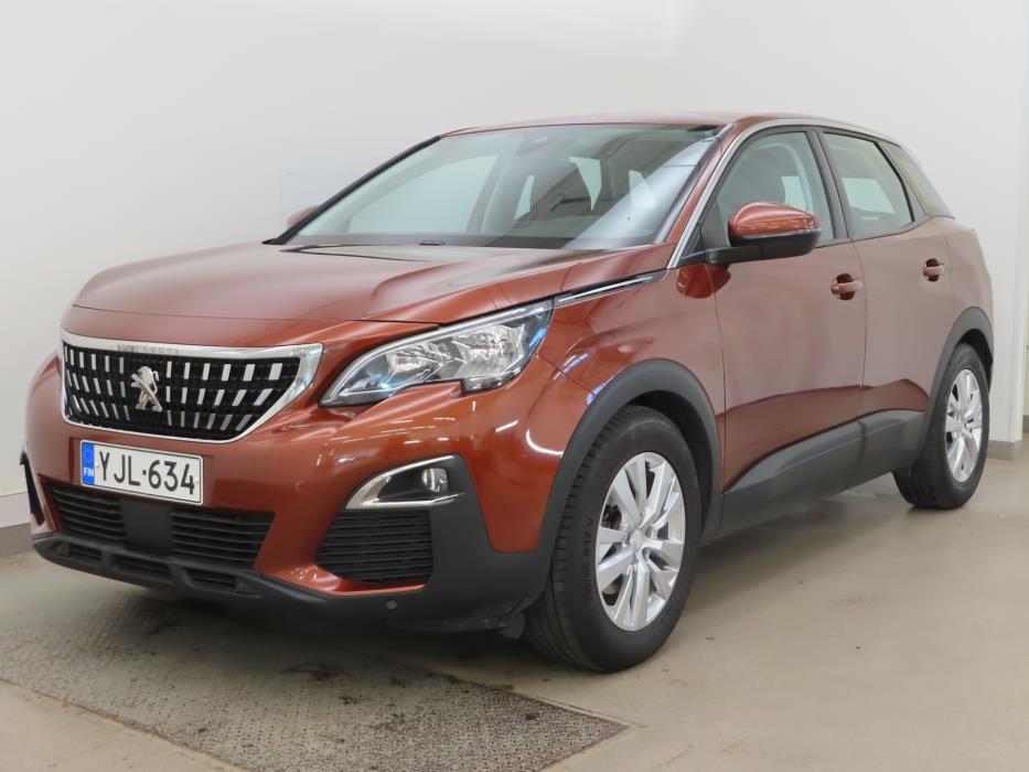 PEUGEOT 3008 2017