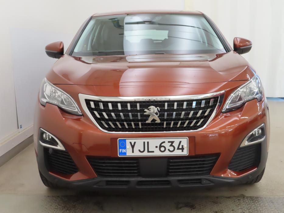 PEUGEOT 3008 2017