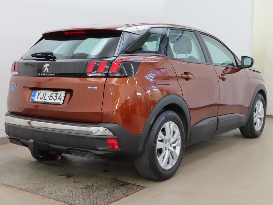 PEUGEOT 3008 2017