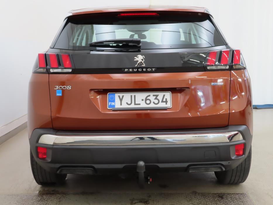 PEUGEOT 3008 2017