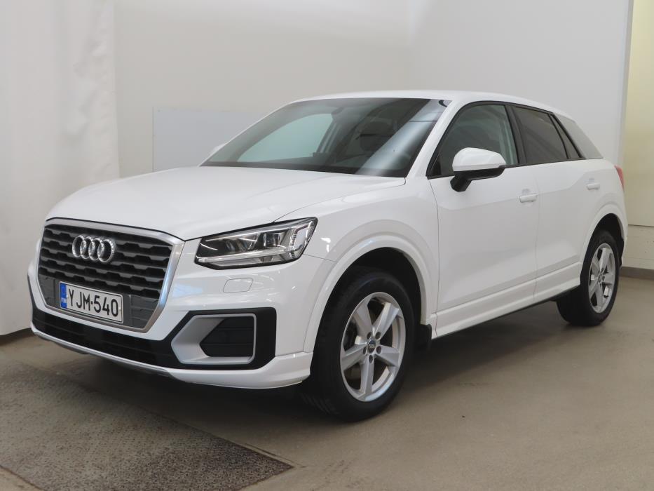Audi Q2 2017