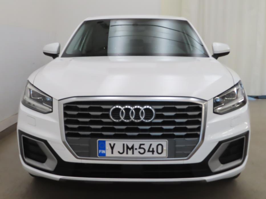 Audi Q2 2017