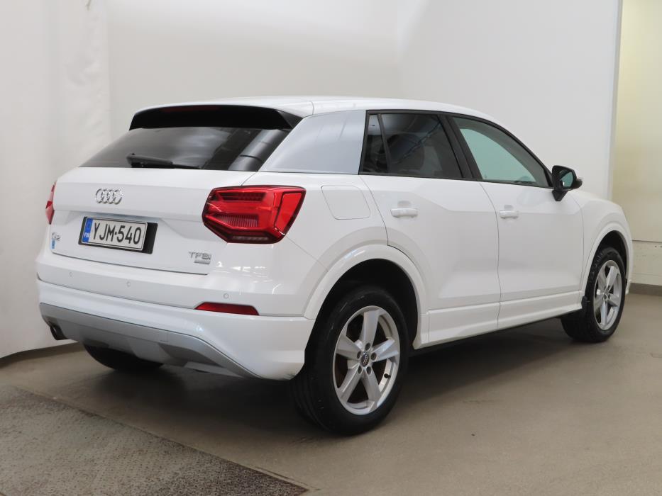 Audi Q2 2017