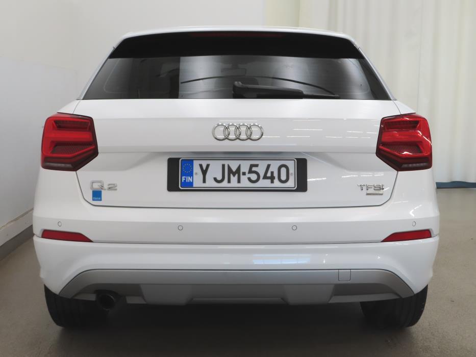 Audi Q2 2017
