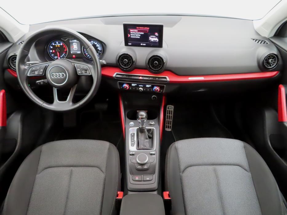 Audi Q2 2017