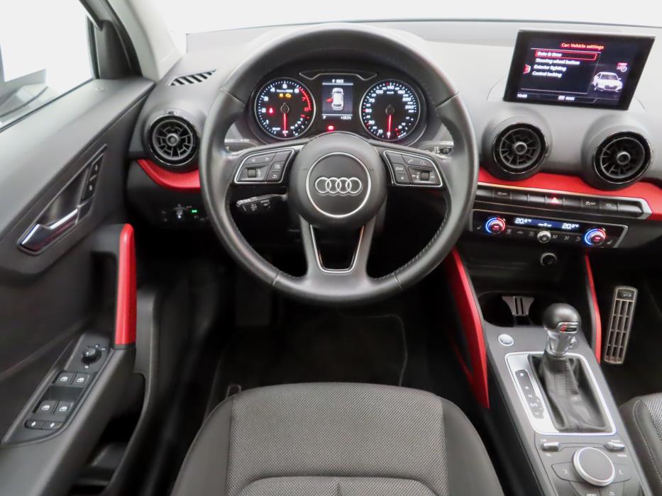 Audi Q2 2017