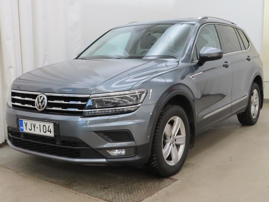 Volkswagen Tiguan Allspace 2018