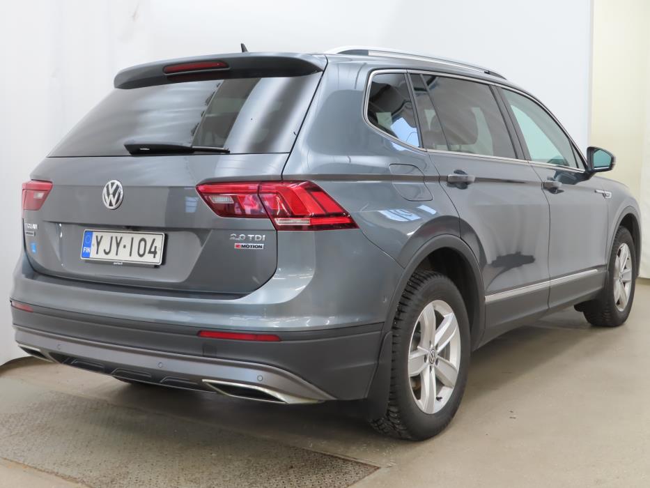 Volkswagen Tiguan Allspace 2018