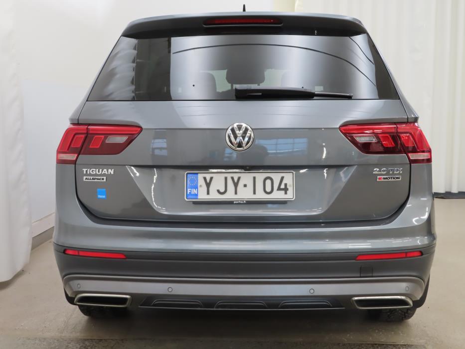 Volkswagen Tiguan Allspace 2018