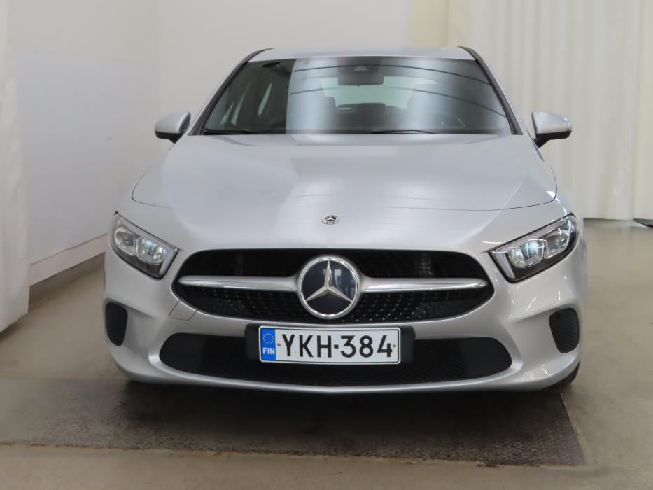 MERCEDES-BENZ A 2018