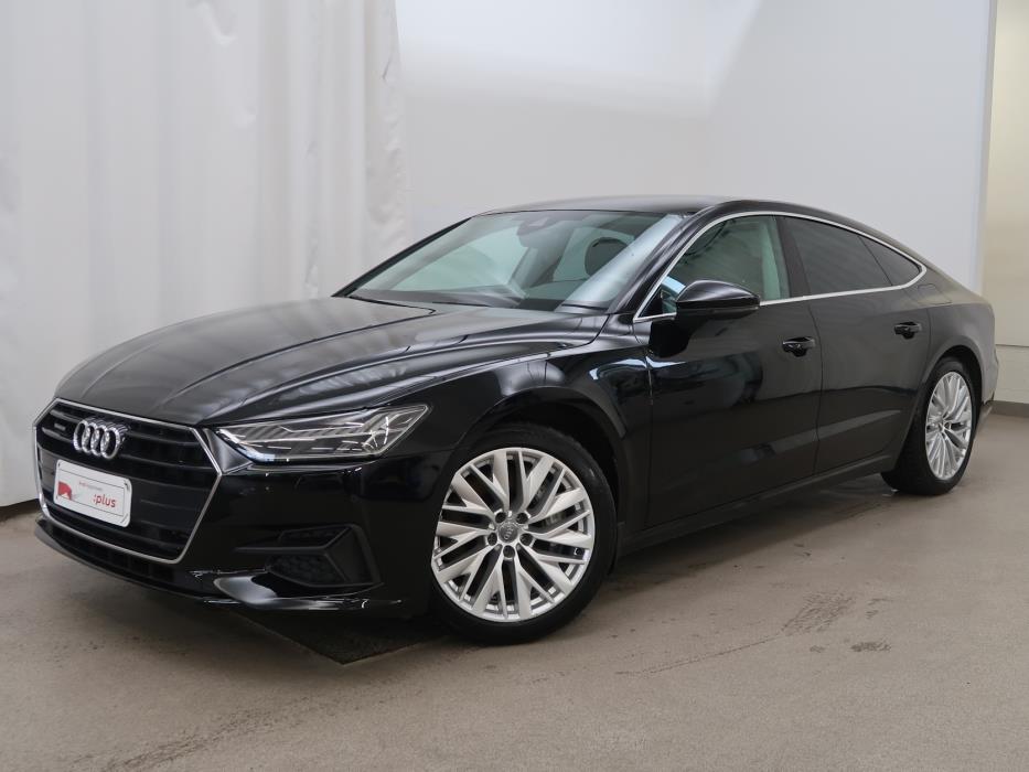 Audi A7 2020