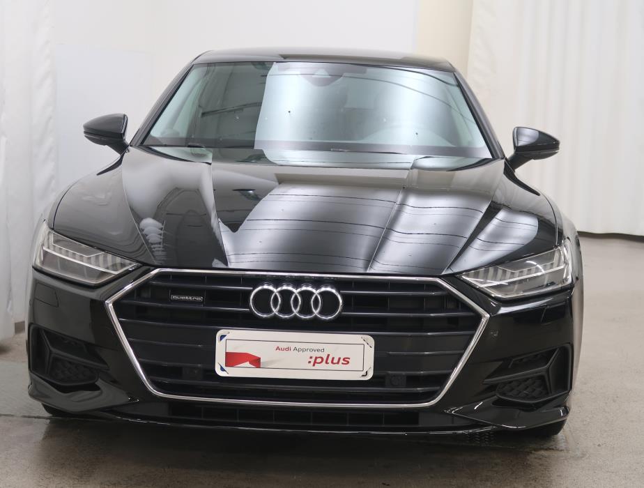 Audi A7 2020