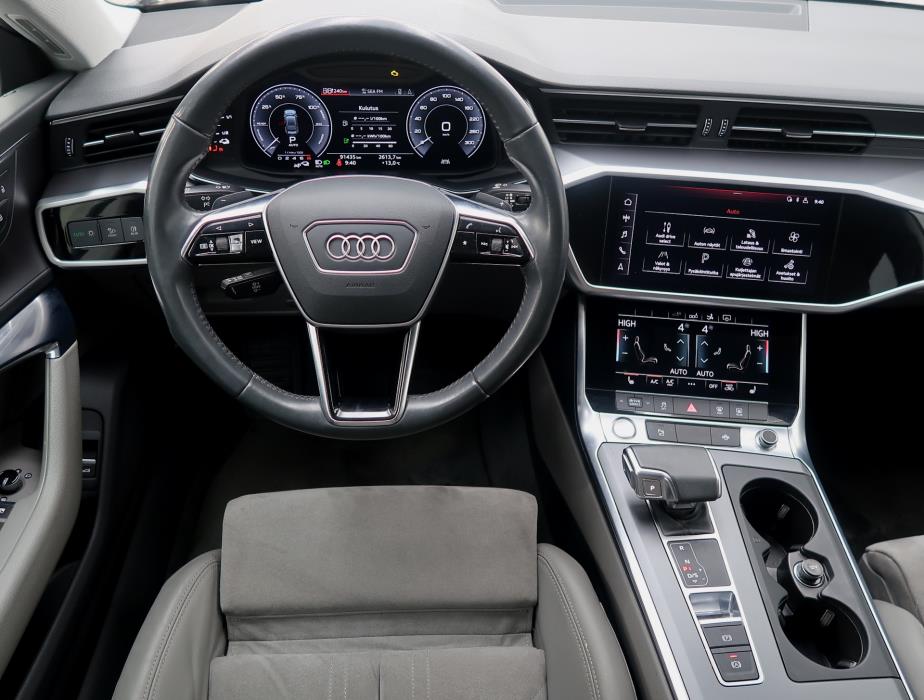 Audi A7 2020