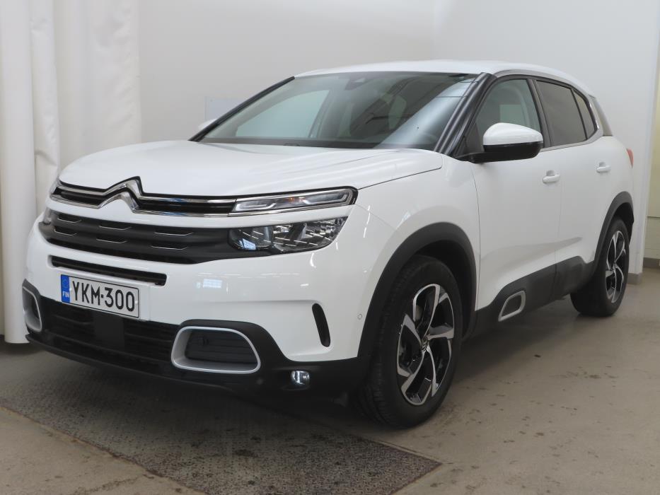 Citroen C5 Aircross 2020