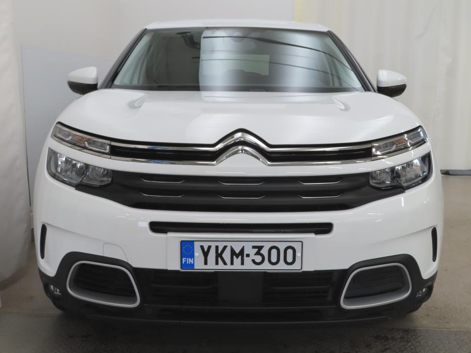 Citroen C5 Aircross 2020