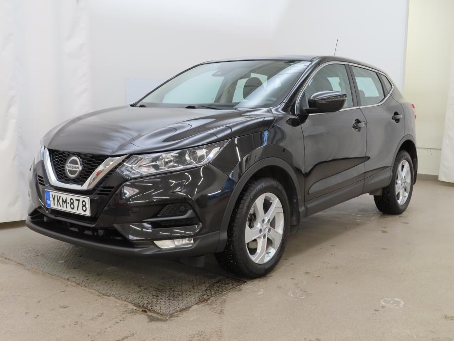 Nissan Qashqai 2020