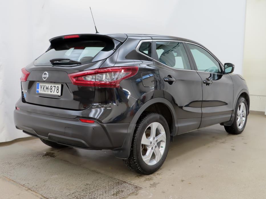 Nissan Qashqai 2020