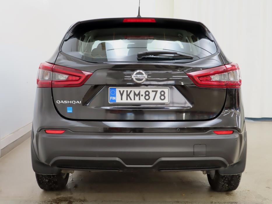 Nissan Qashqai 2020