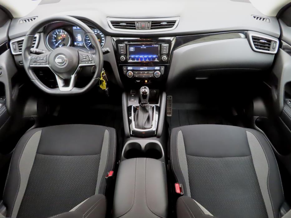 Nissan Qashqai 2020