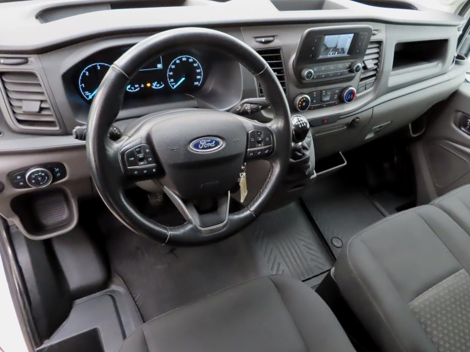 Ford Transit 2022
