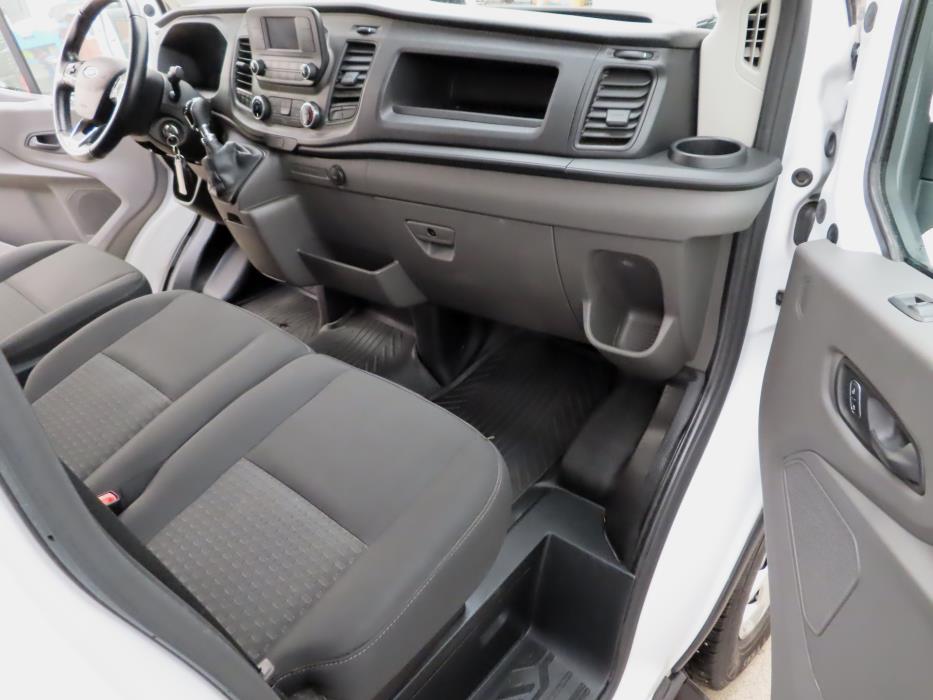 Ford Transit 2022