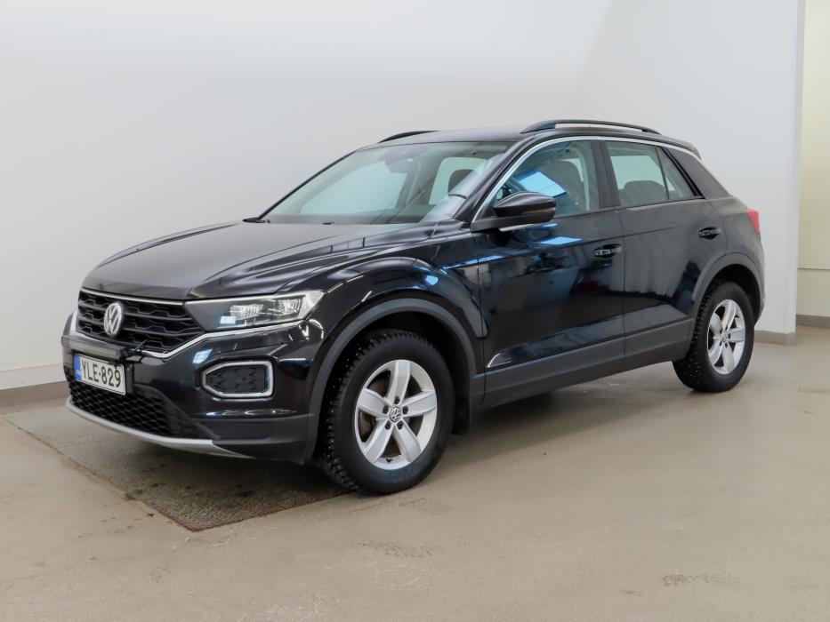Volkswagen T-Roc 2019