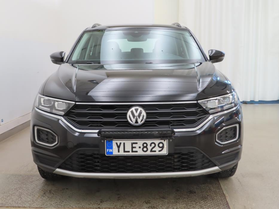 Volkswagen T-Roc 2019